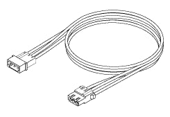 Wire Harness Extension  PCH799